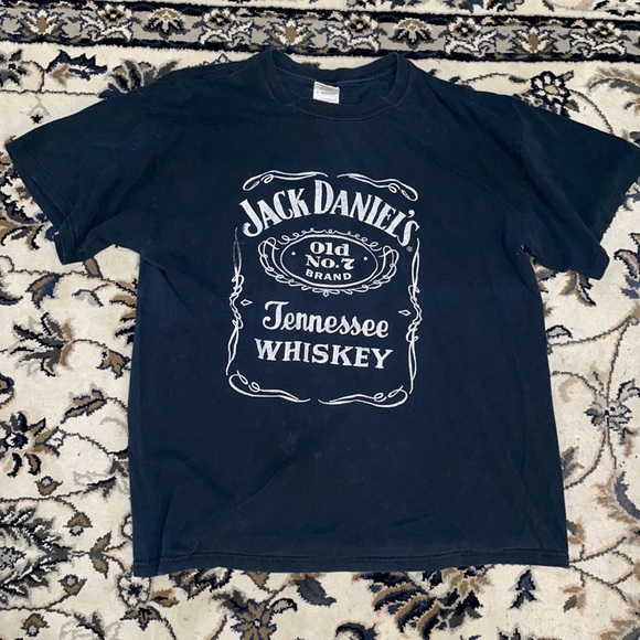 Gildan Other - Vintage Jack Daniel’s tee